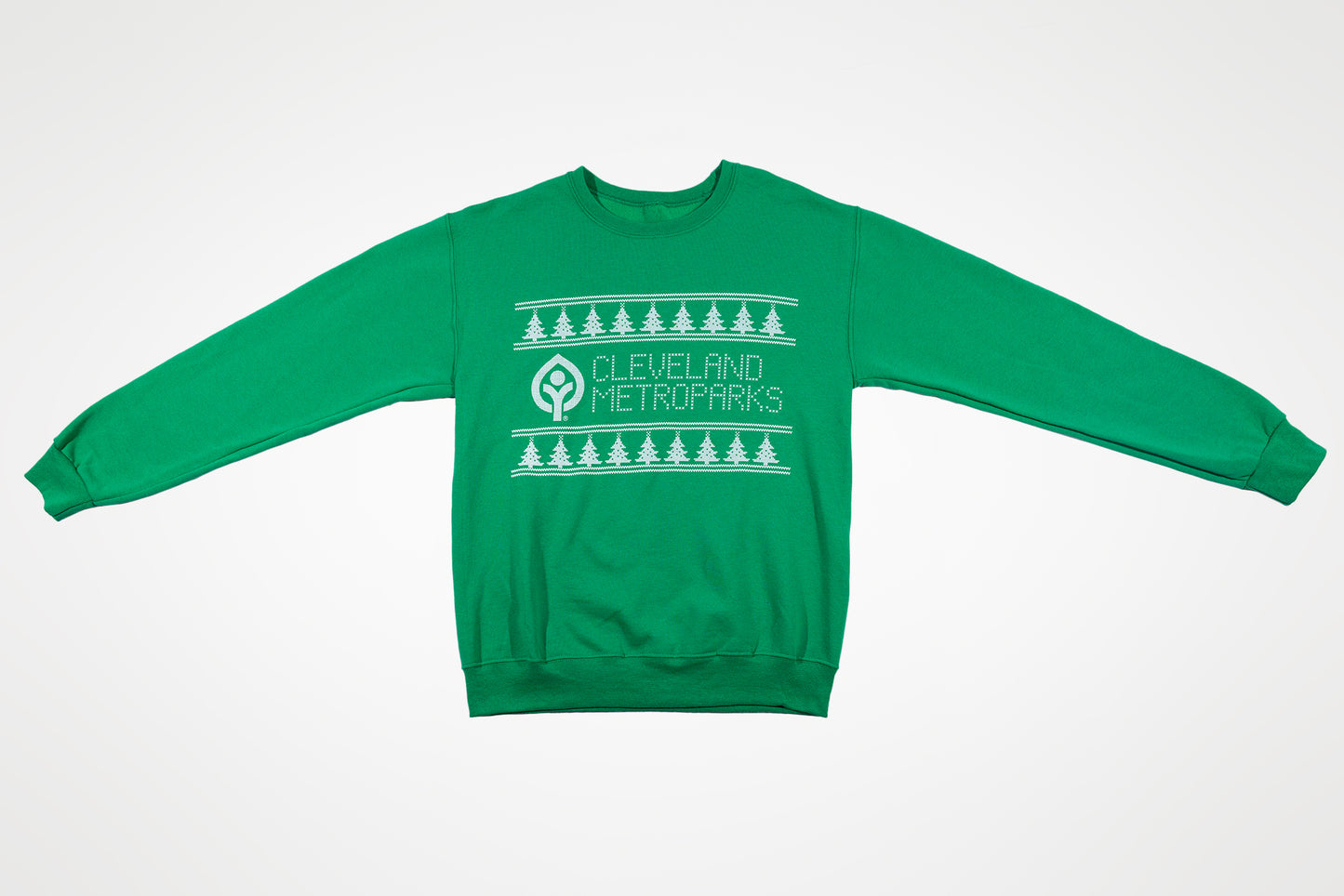 Cleveland Metroparks Holiday Sweatshirt