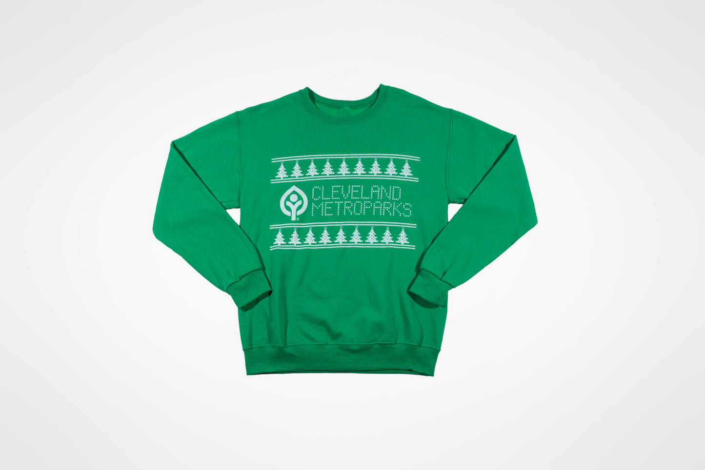 Cleveland Metroparks Holiday Sweatshirt