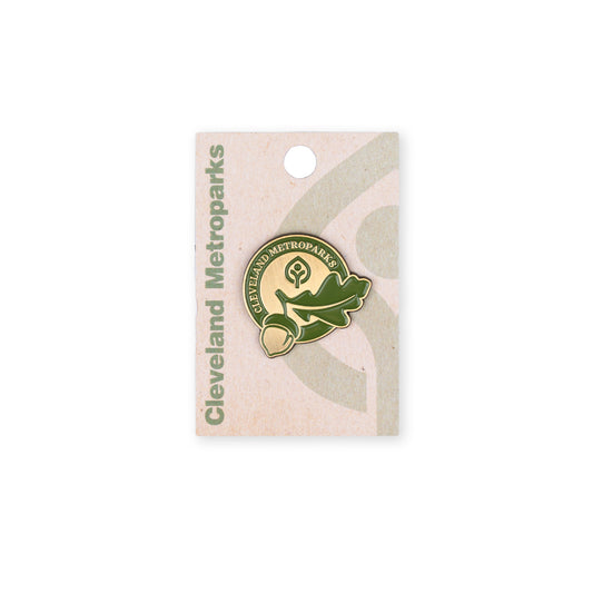 Acorn Pin