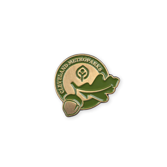 Acorn Pin