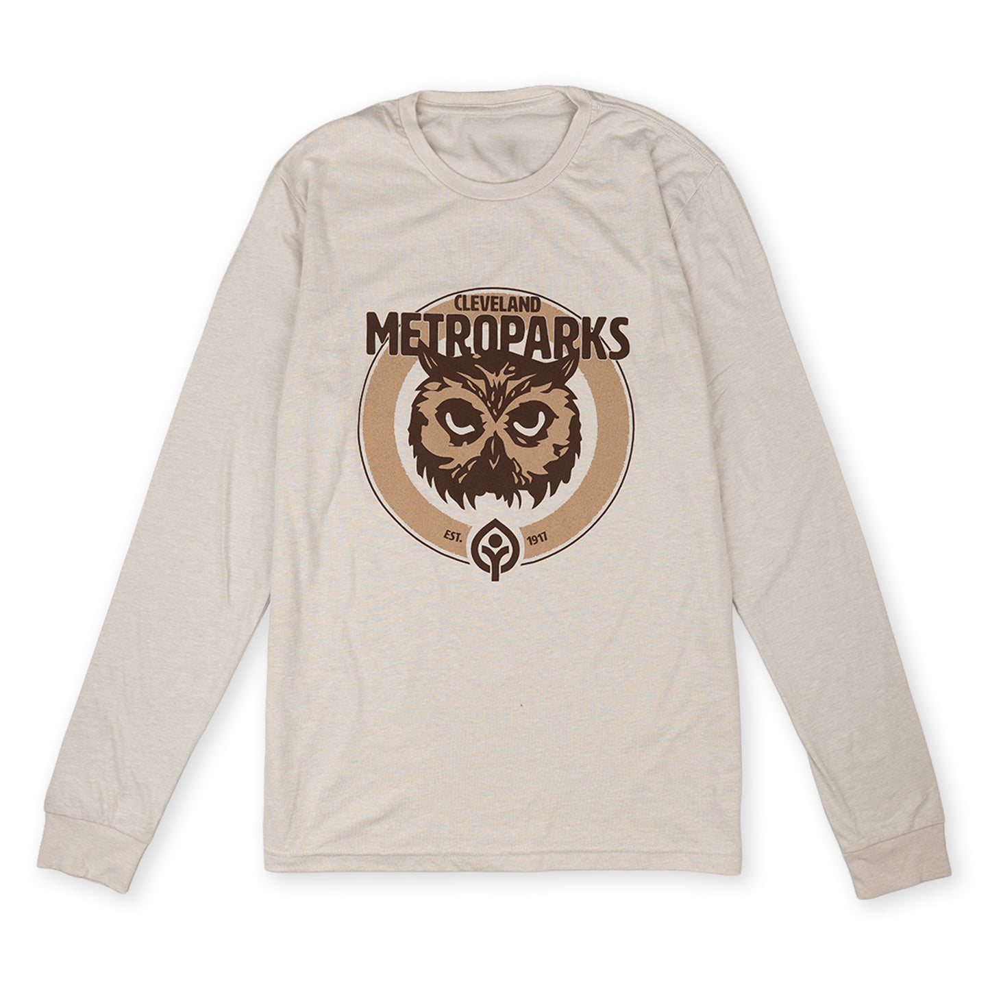 Long Sleeve Owl Tee
