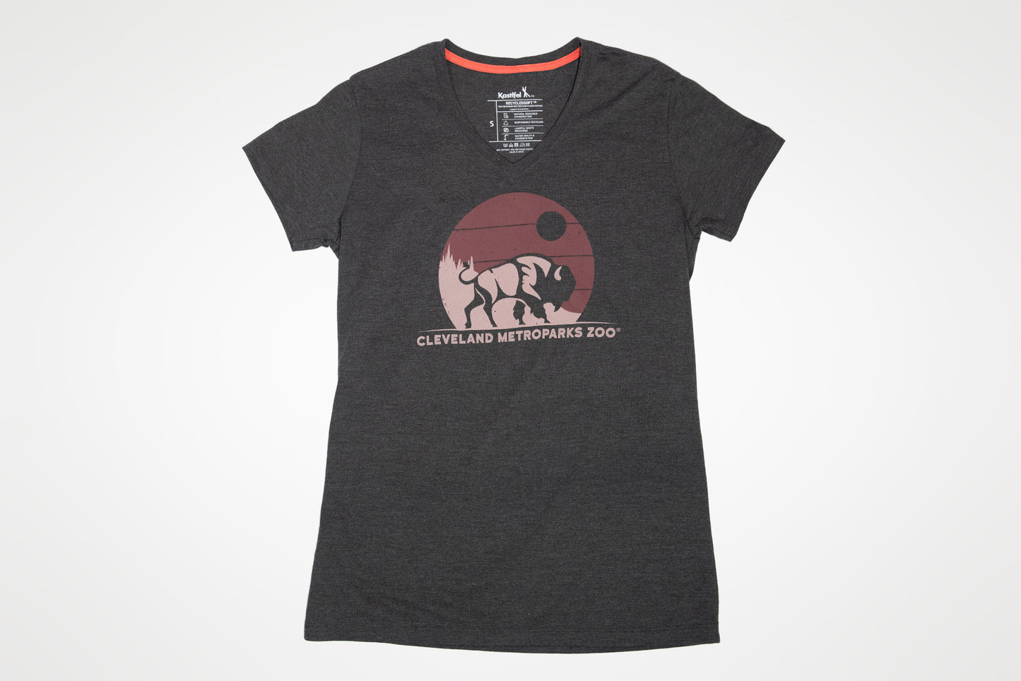 Ladies Bison Tee