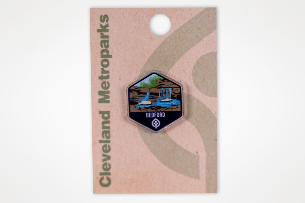 Reservation Pin Cleveland Metroparks