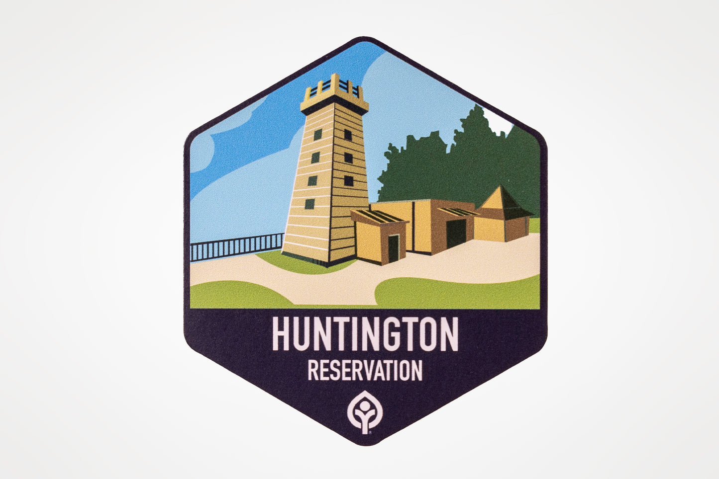 Reservation Sticker