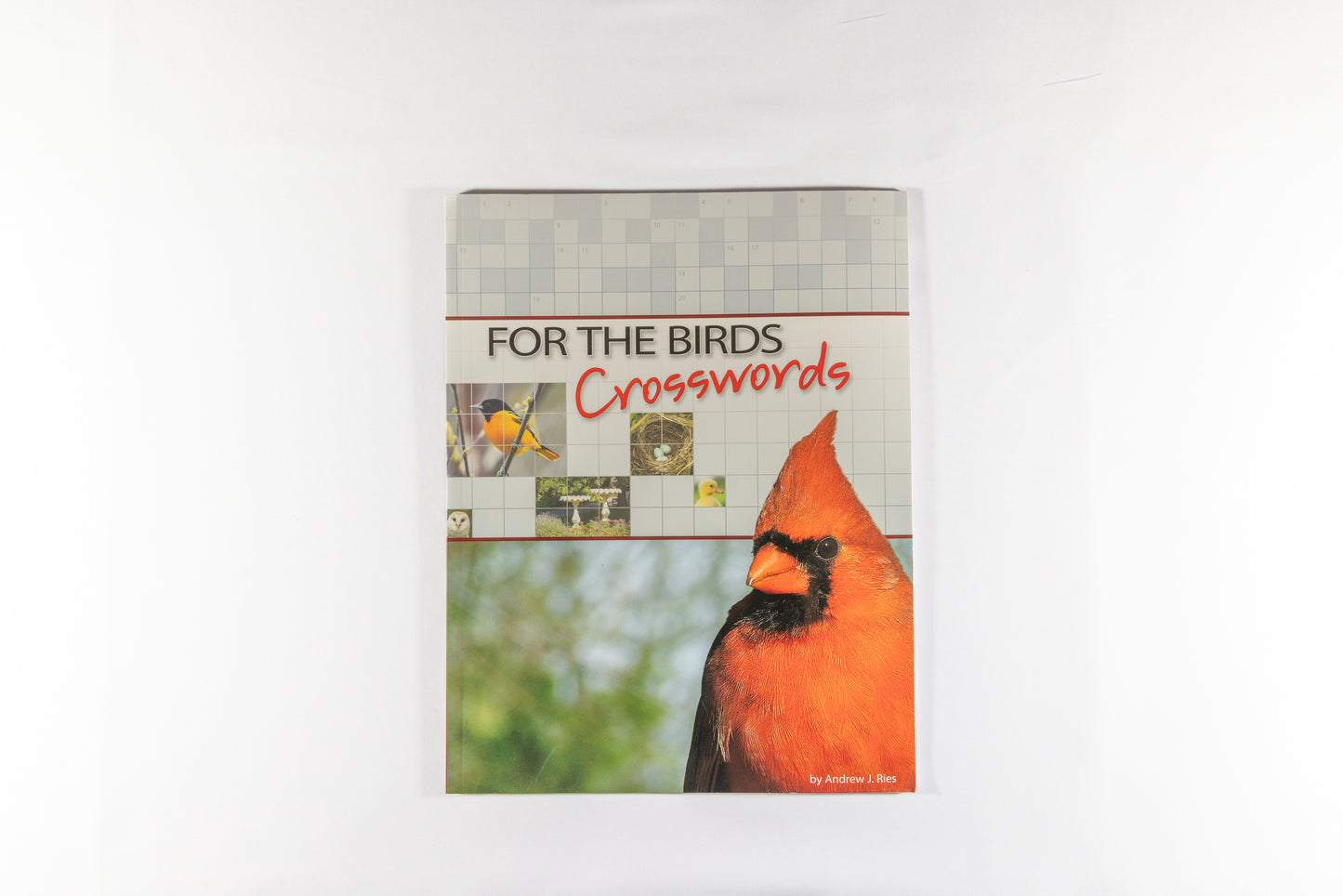 For The Birds Crossword Book