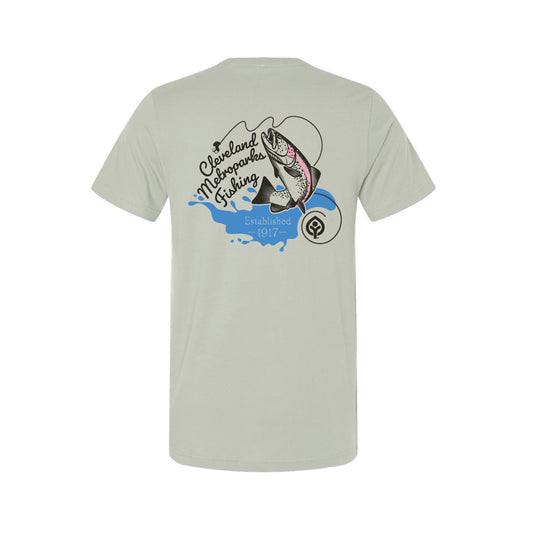 Cleveland Metroparks Fishing Tee