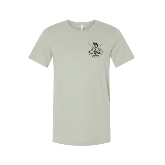 Cleveland Metroparks Fishing Tee