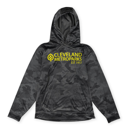1917 Camo Hoodie