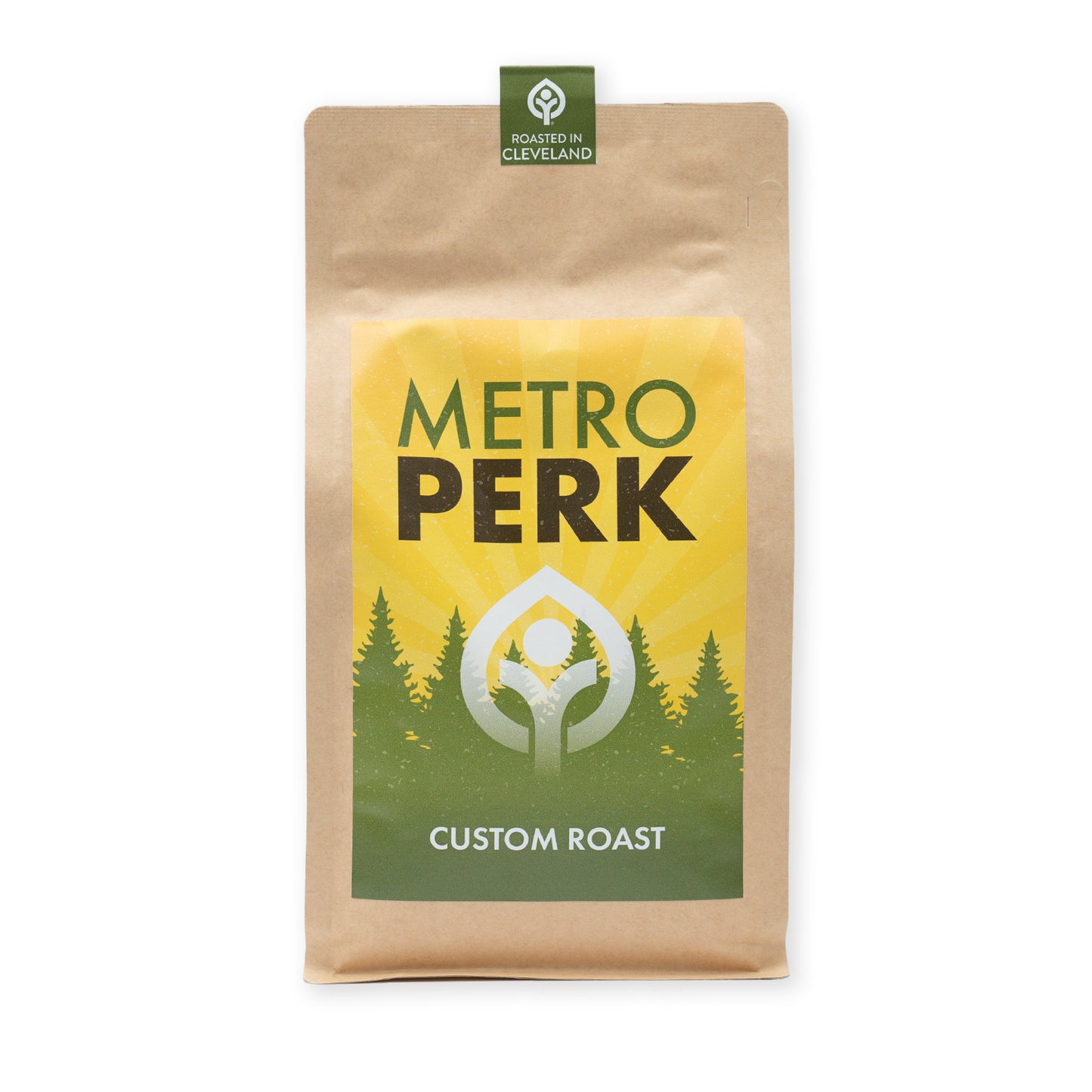 Metroperks Coffee, 12 oz. bag