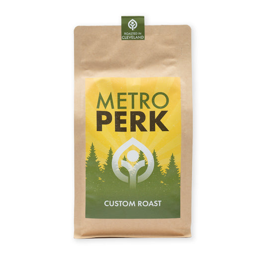 Metroperks Coffee, 12 oz. bag