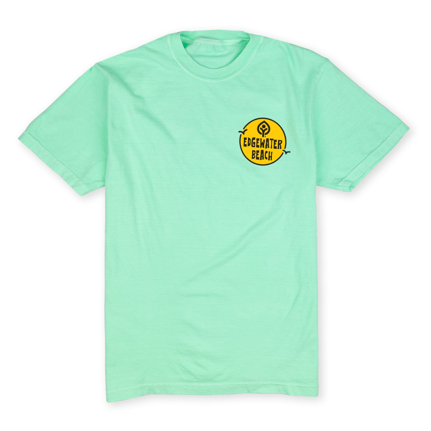 Edgewater Beach Life Tee