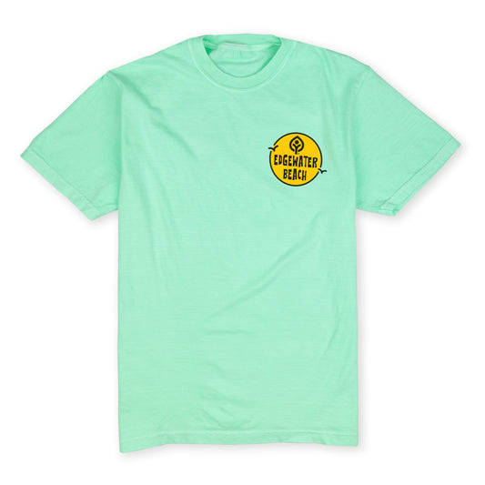 Edgewater Beach Life Tee
