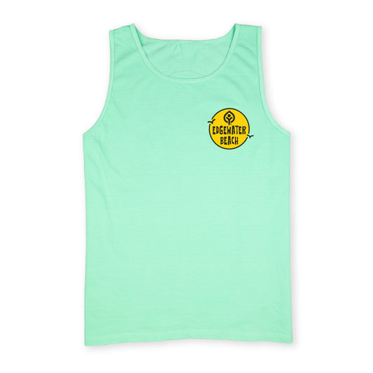 Edgewater Beach Life Tank Top