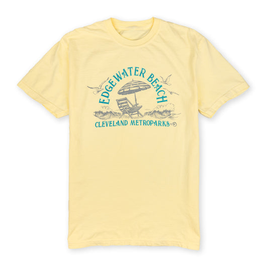 Edgewater Beach Chair Tee