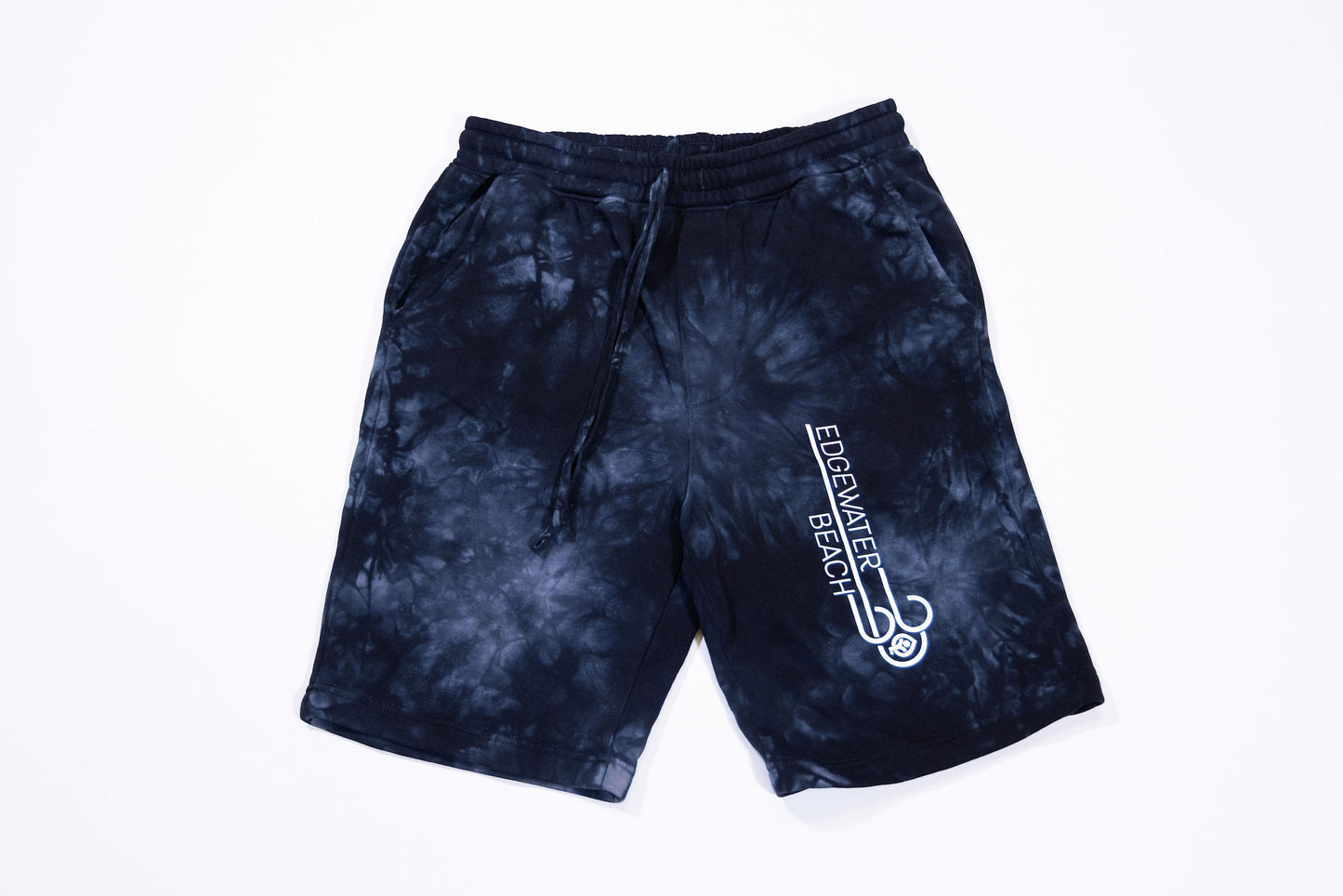 Edgewater Tie-Dyed Shorts