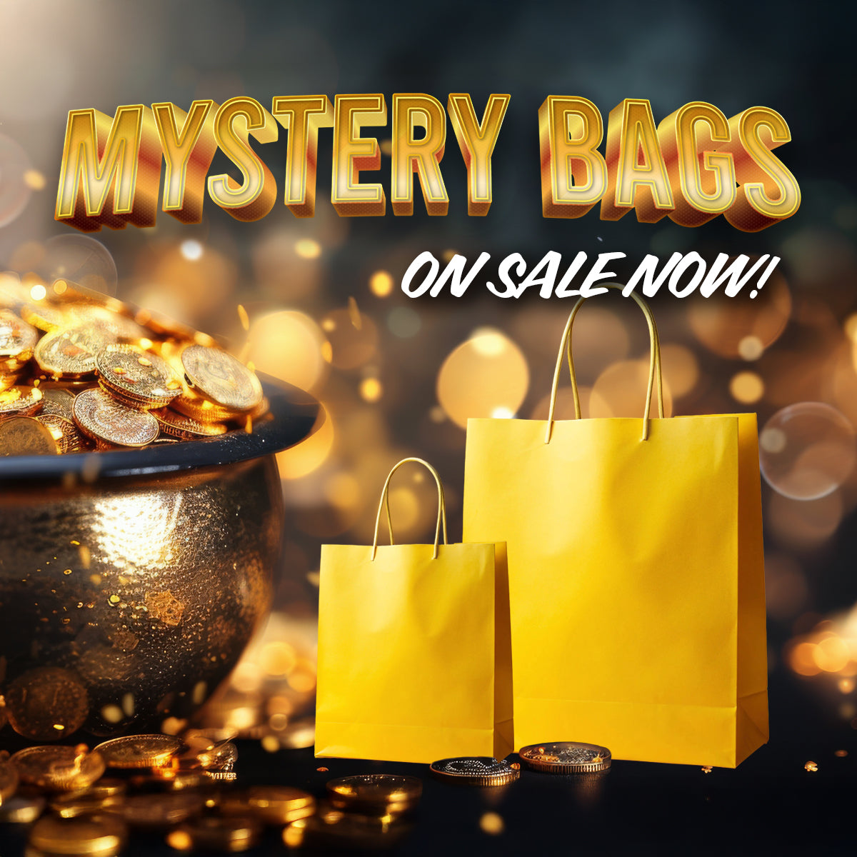 Mystery Bag