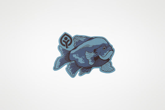 Fish Sticker