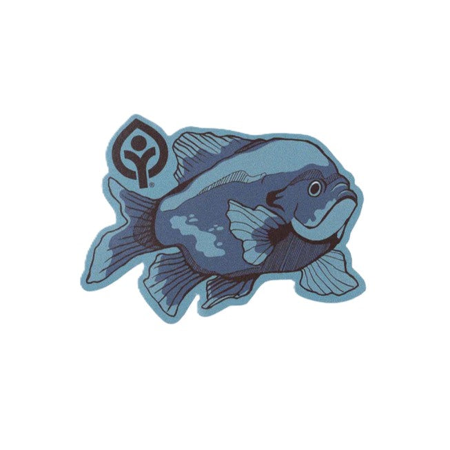 Fish Sticker