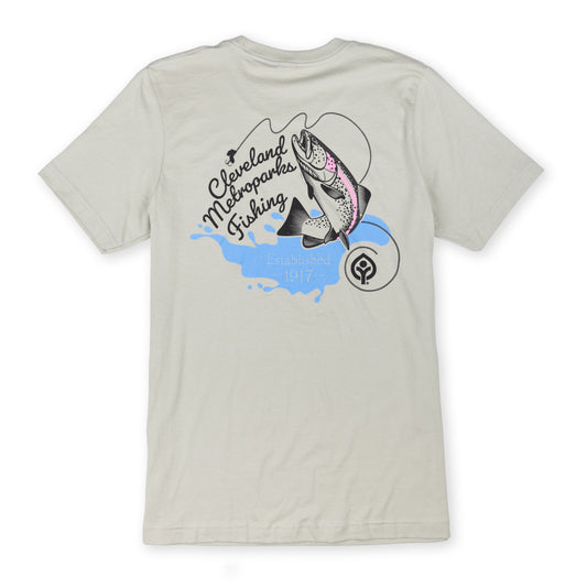 Cleveland Metroparks Fishing Tee
