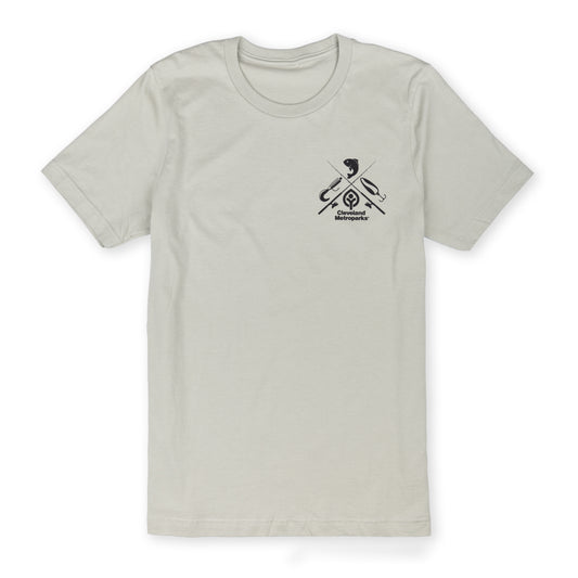 Cleveland Metroparks Fishing Tee