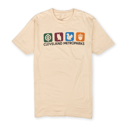 Four Squares Tee