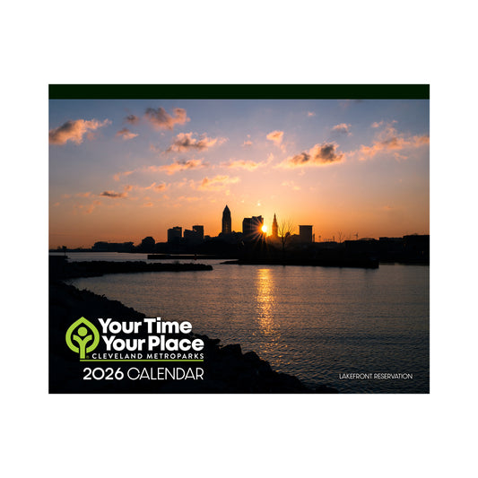 2026 Cleveland Metroparks Calendar