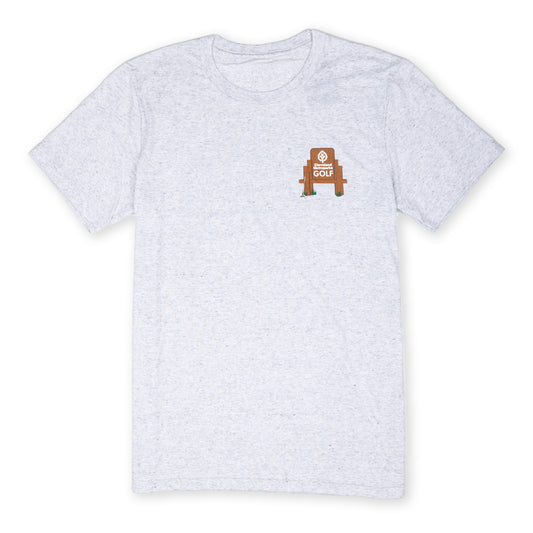 Ahead Golf Stats Tee