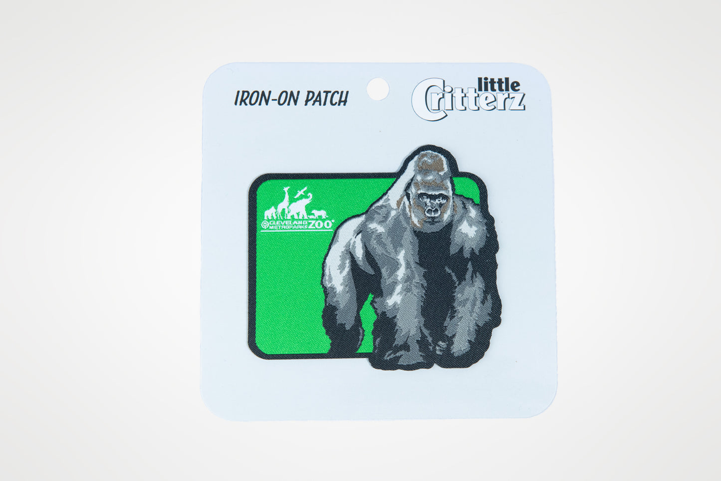 Gorilla Patch