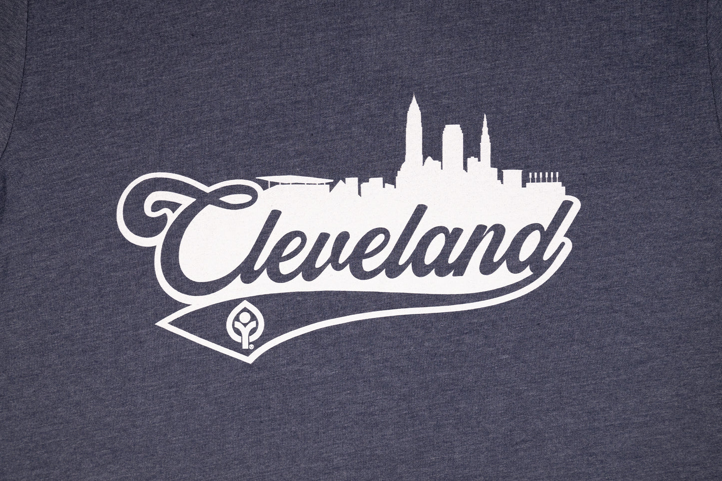 Cleveland Skyline Tee