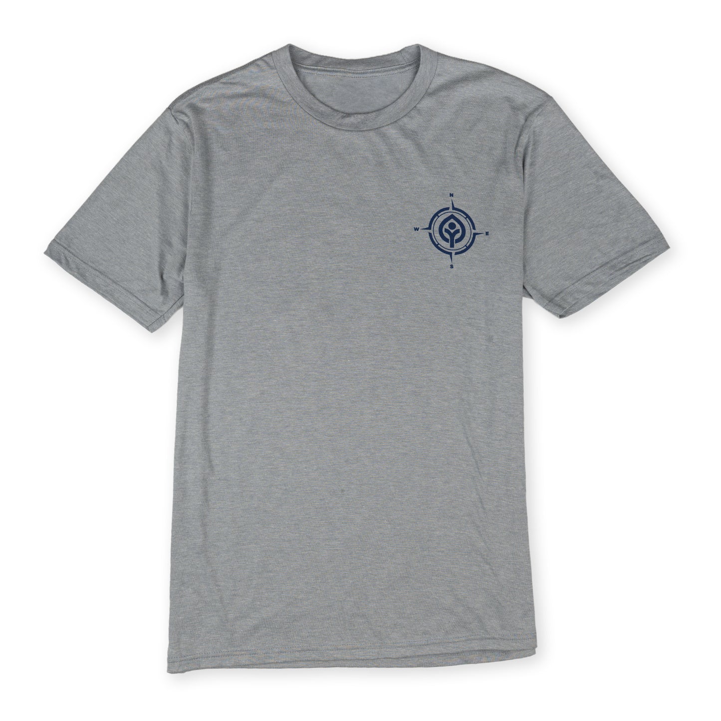 Lake Erie Sailing Crew Tee
