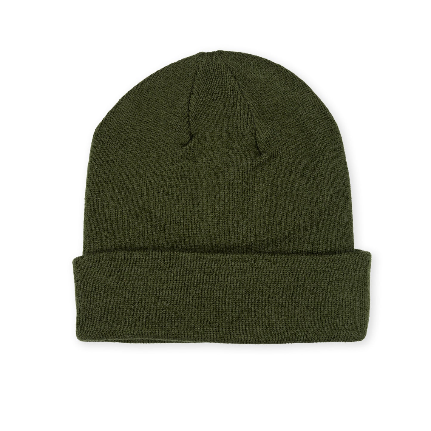 Tree Patch Cuff Beanie Hat
