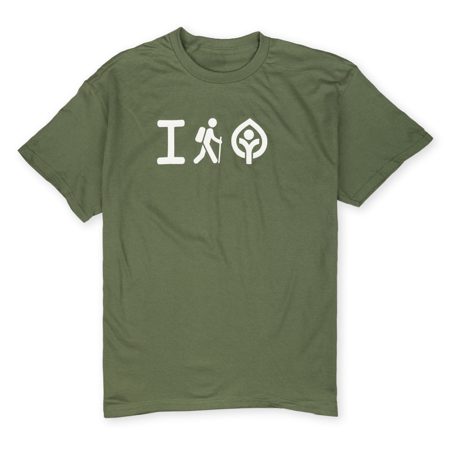 I Hike Cleveland Metroparks Tee