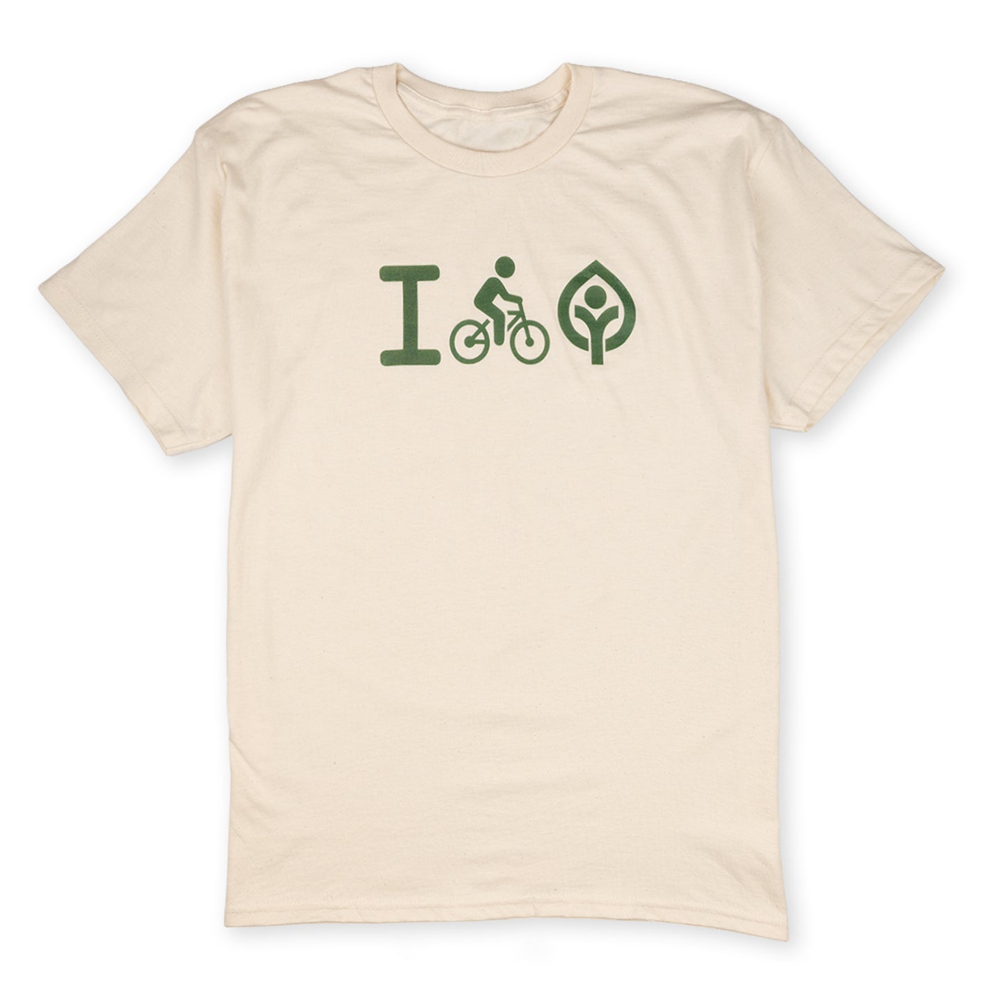 I Bike Cleveland Metroparks Tee
