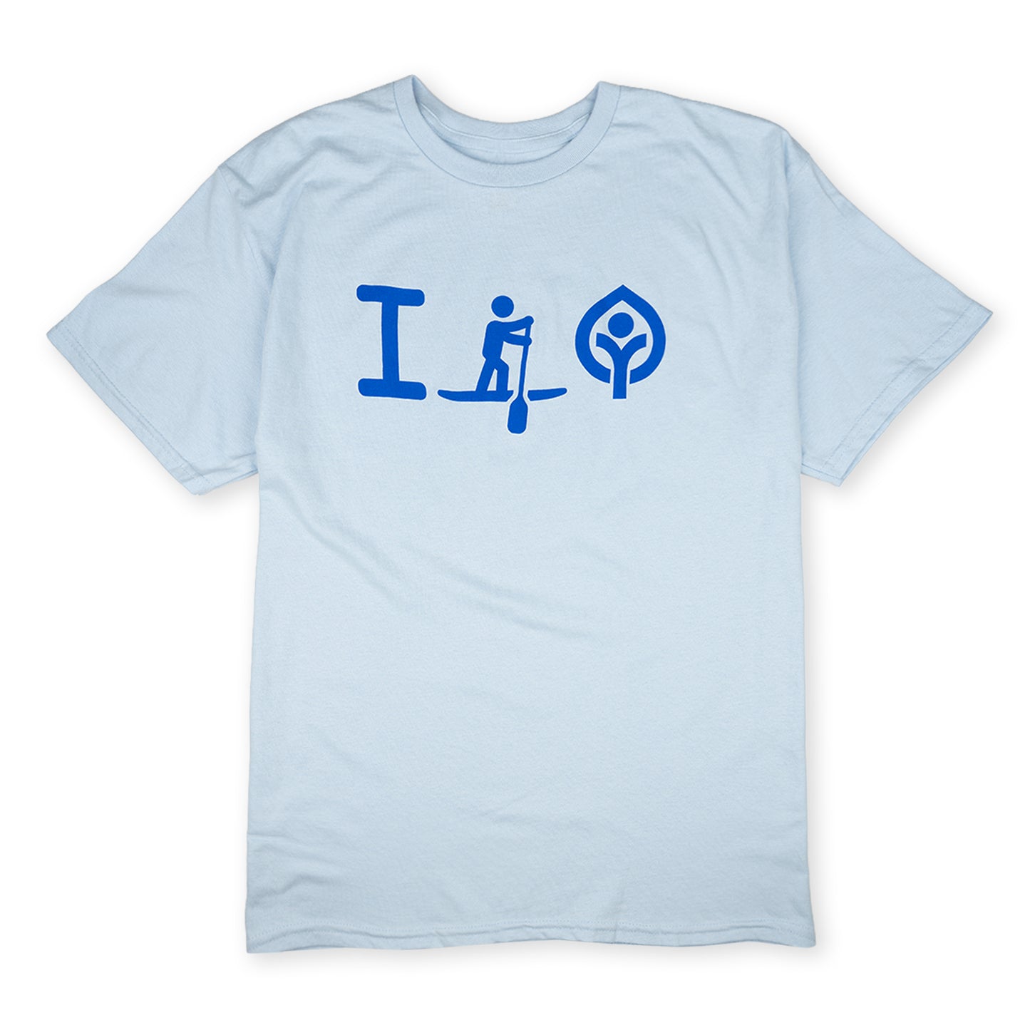 I Paddle Cleveland Metroparks Tee