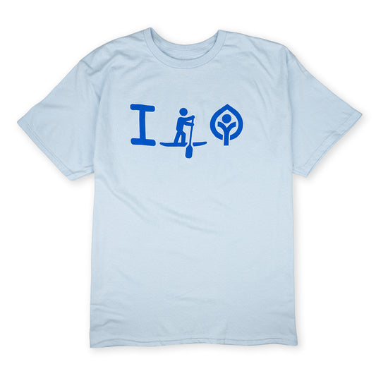 I Paddle Cleveland Metroparks Tee