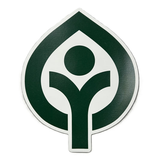 Cleveland Metroparks Car Magnet