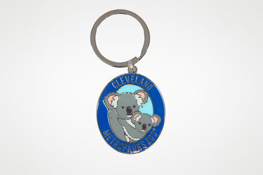 CMZ Koala & Baby Keychain