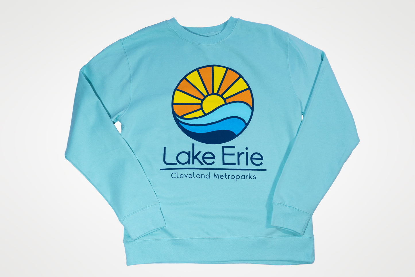 Lake Erie Crew Sweatshirt