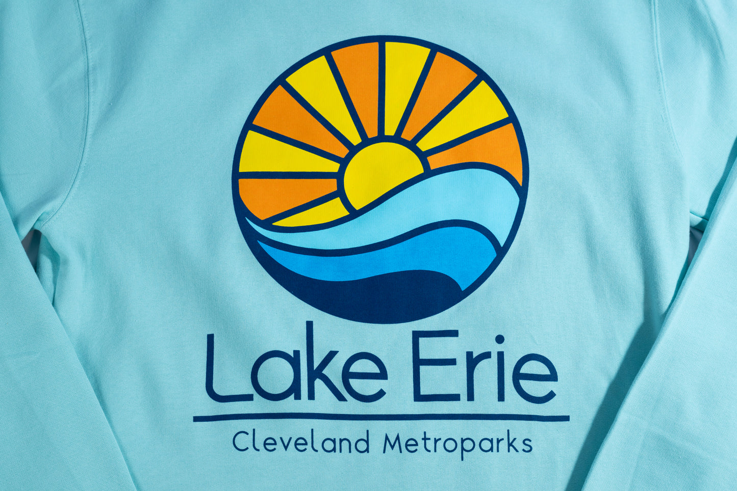 Lake Erie Crew Sweatshirt