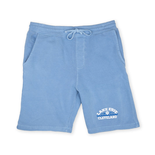 Lake Erie Fleece Shorts