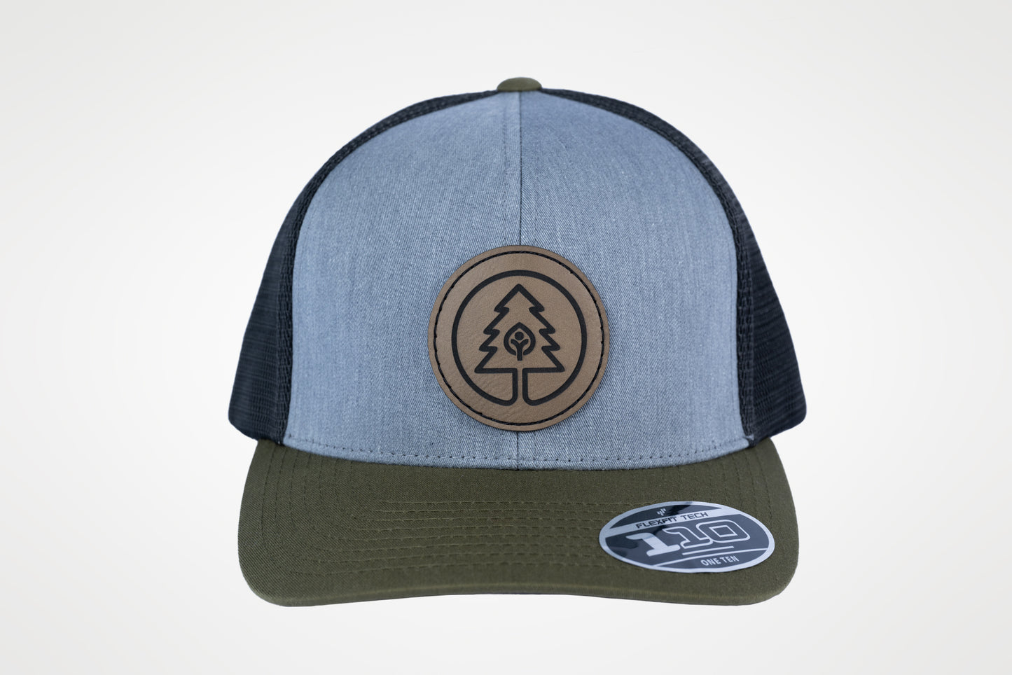 Cleveland Metroparks Tree Patch Hat