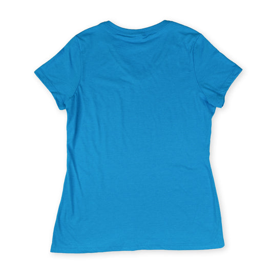 Love the Lake Women's V-Neck Tee