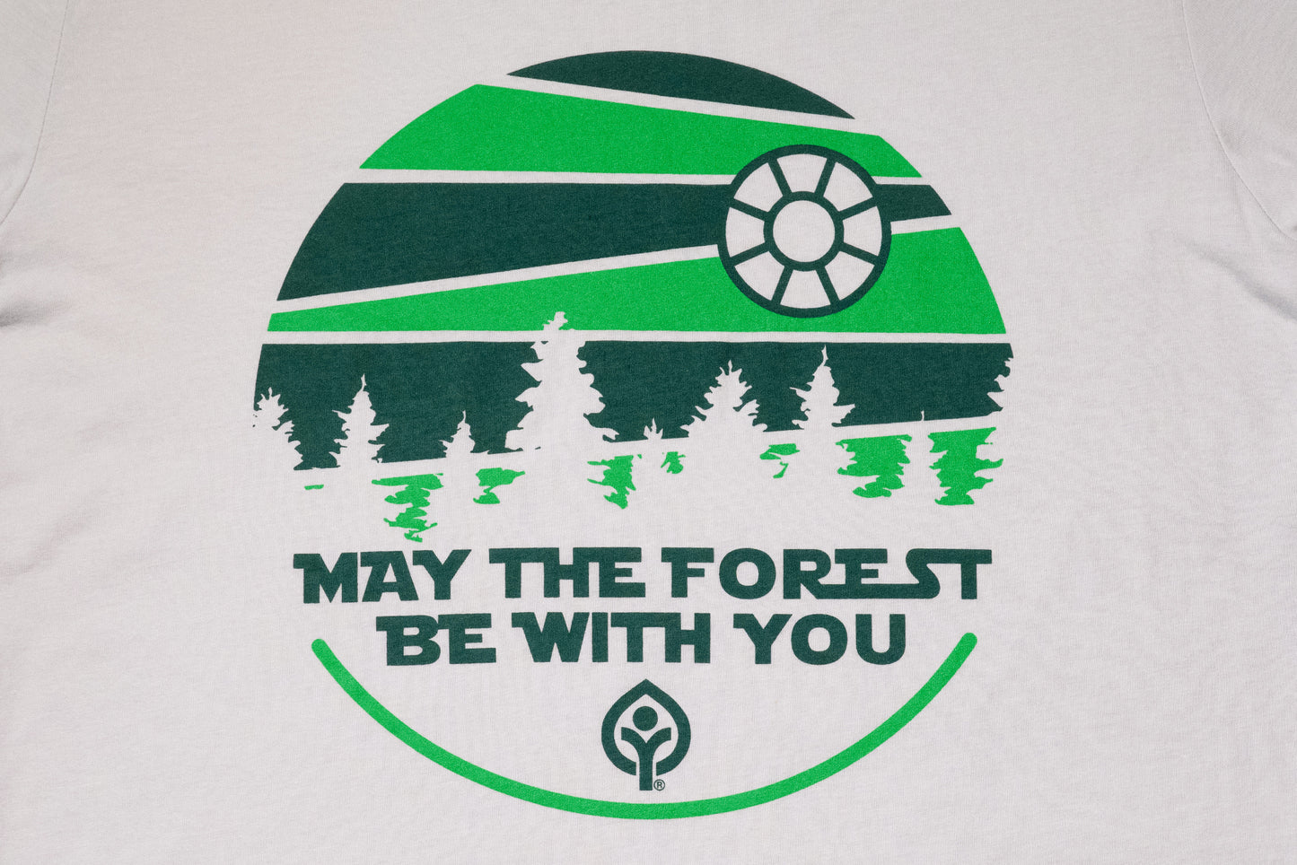 May The Forest Circle Tee - Adult