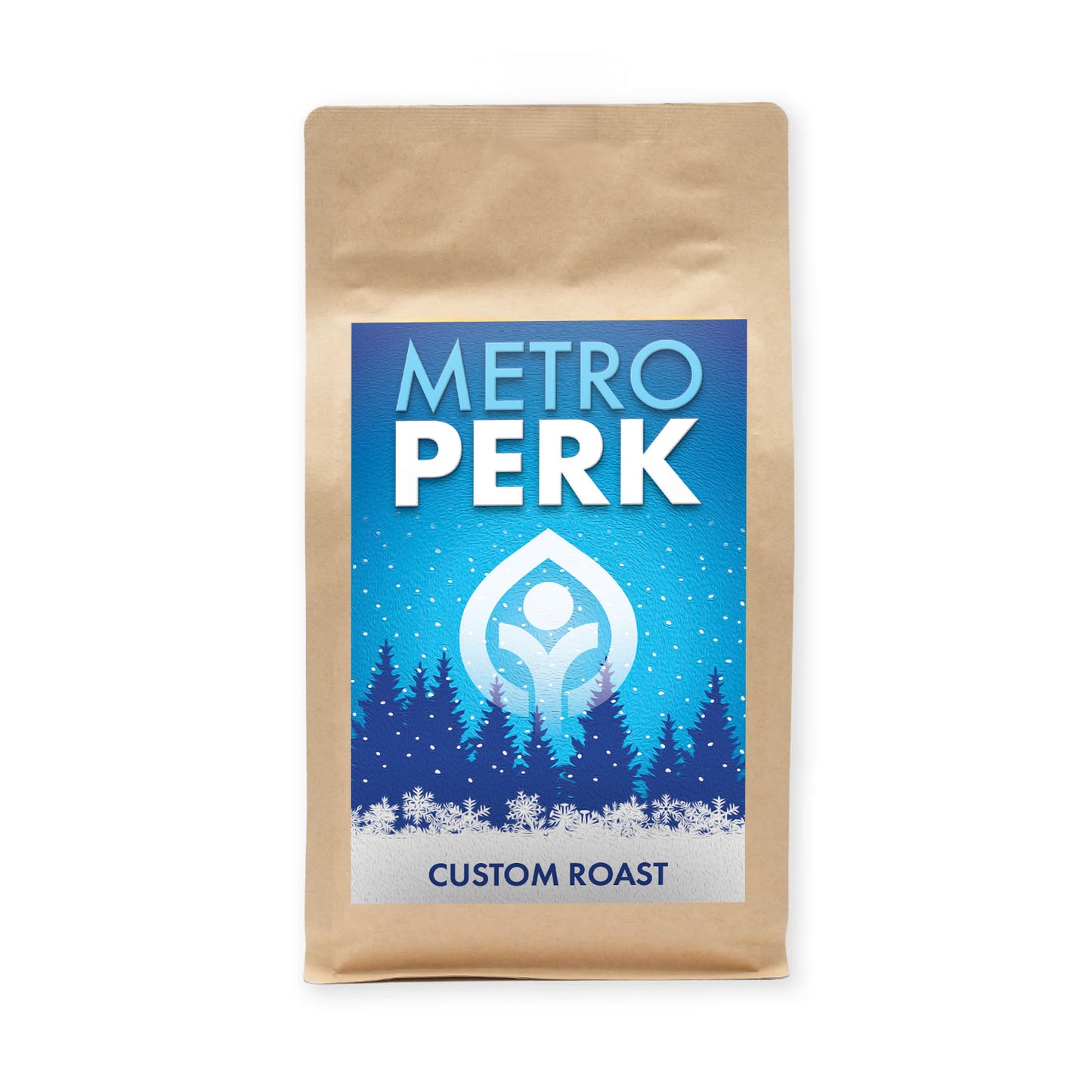 MetroPerk Coffee, 12 oz. bag