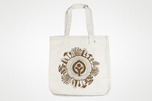 Mushroom Eco Tote