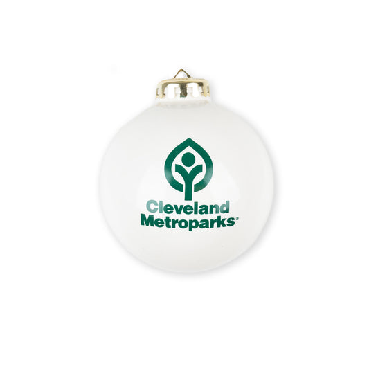 Cleveland Metroparks Bulb Ornament, 2025 Design