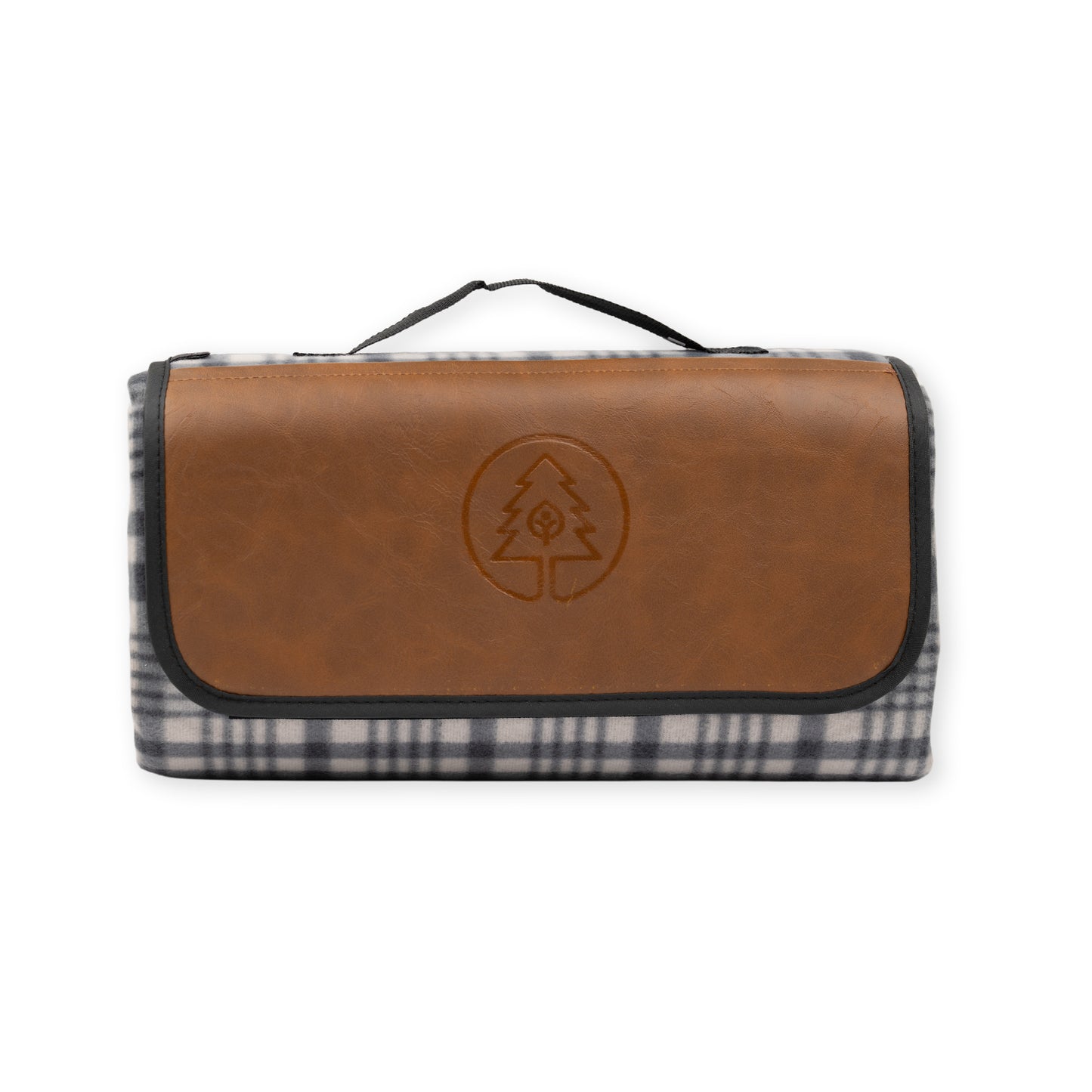 Tree Logo Picnic Blanket