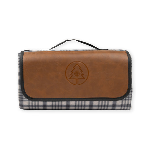 Tree Logo Picnic Blanket