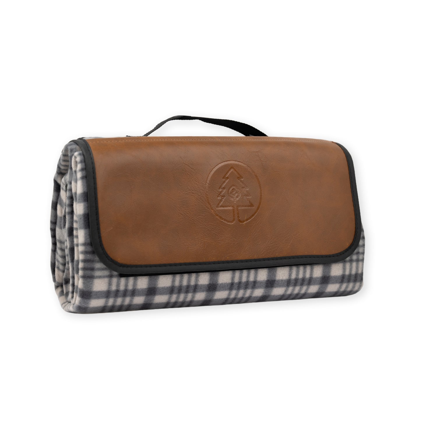 Tree Logo Picnic Blanket