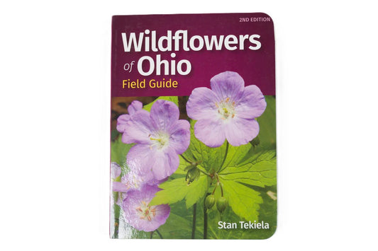 Wildflowers of Ohio field guide